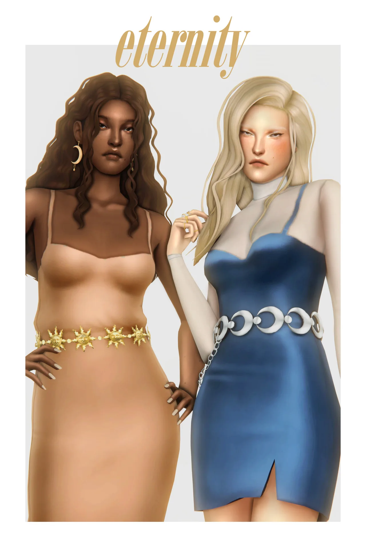 The forest of talking trees: CC pack for The Sims 4 by clumsyalienn