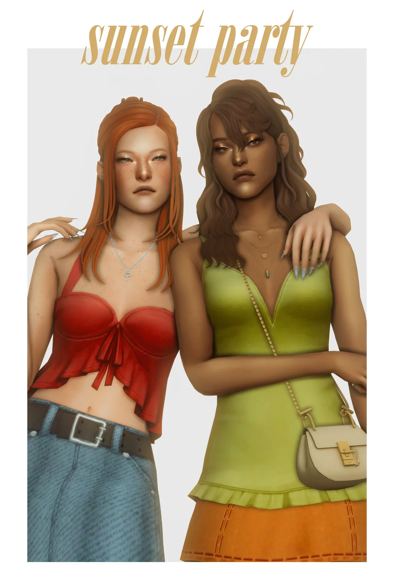 The forest of talking trees: CC pack for The Sims 4 by clumsyalienn