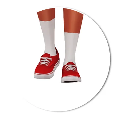 The forest of talking trees: clothing items for The Sims 4